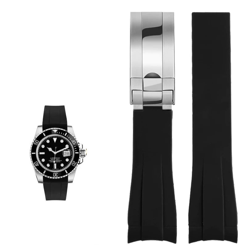 Luxury Watch Rolex - Untuk Rolex 20mm Aksesori Jam Tangan