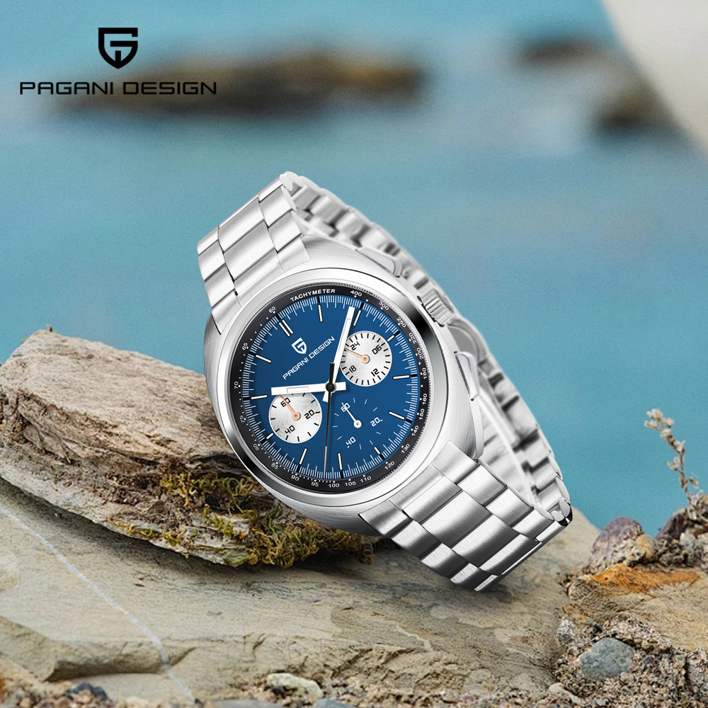 Luxury Watch Quality - PAGANI DESIGN 2026 Jam Tangan Pria
