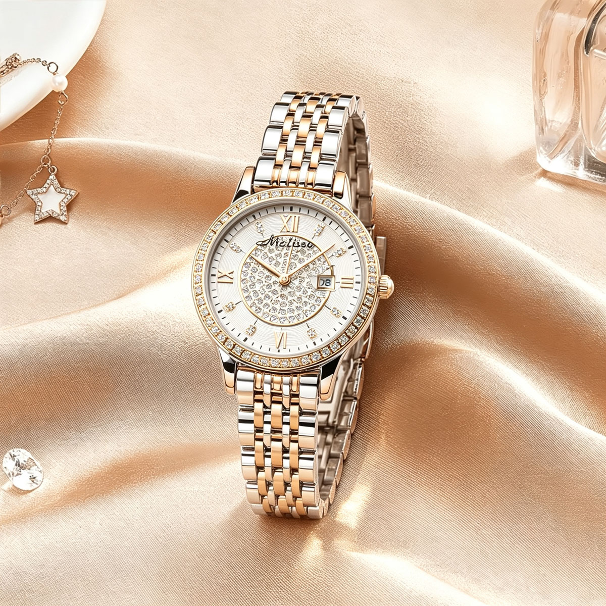 Luxury Watch Discount - Diskon SALE Jam Tangan Wanita Keramik
