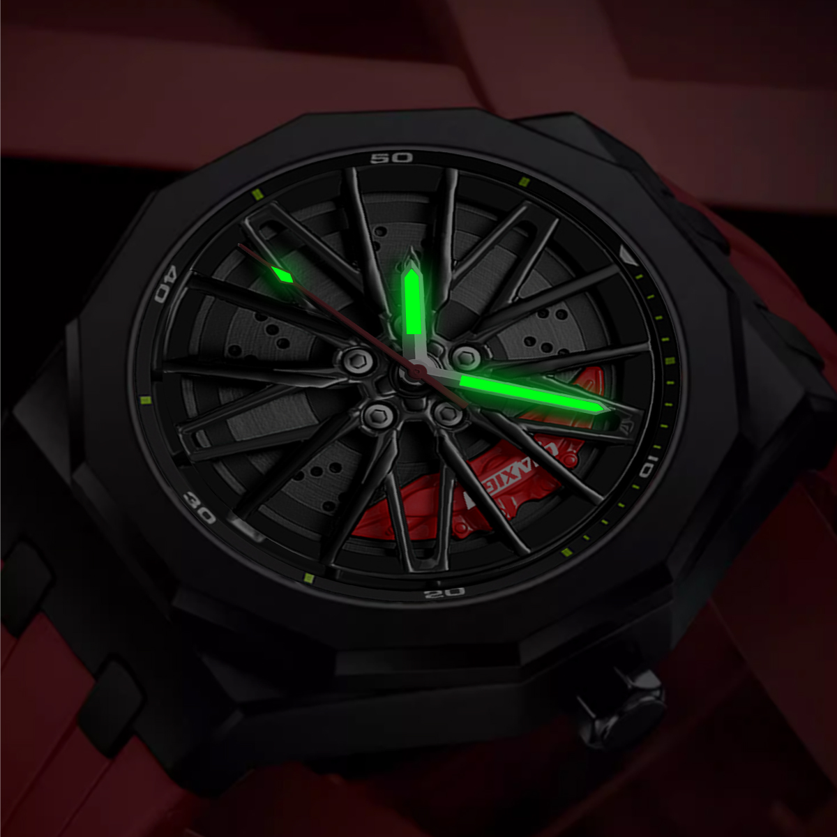 Luxury Watch Quality - Penjualan langsung pabrik, layanan kustomisasi OEM
