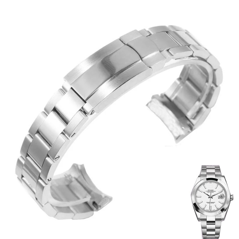 Luxury Watch Rolex - Tali Jam Tangan untuk Rolex Oyster