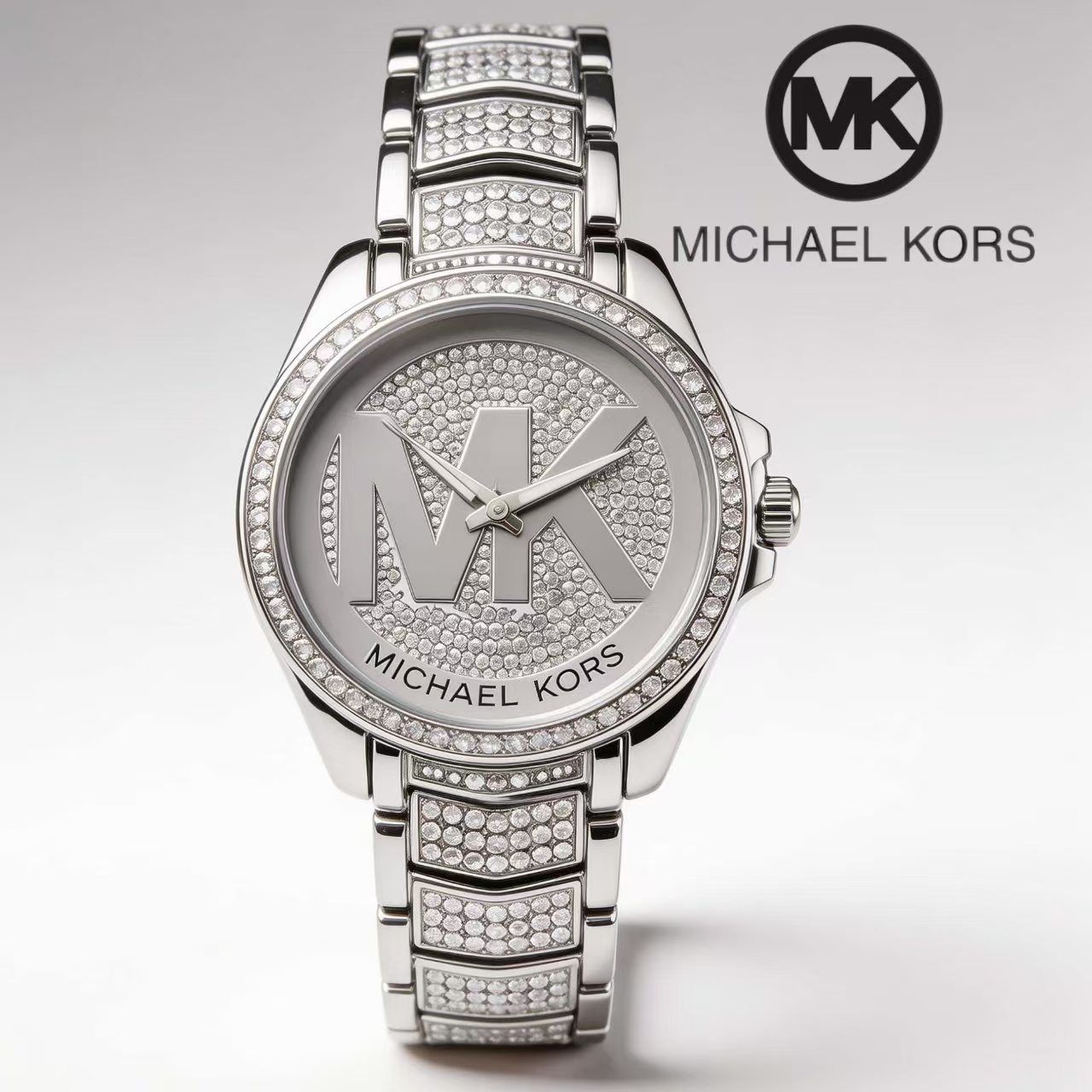 Luxury Watch Photography - Dompet jam tangan wanita Michael Kors