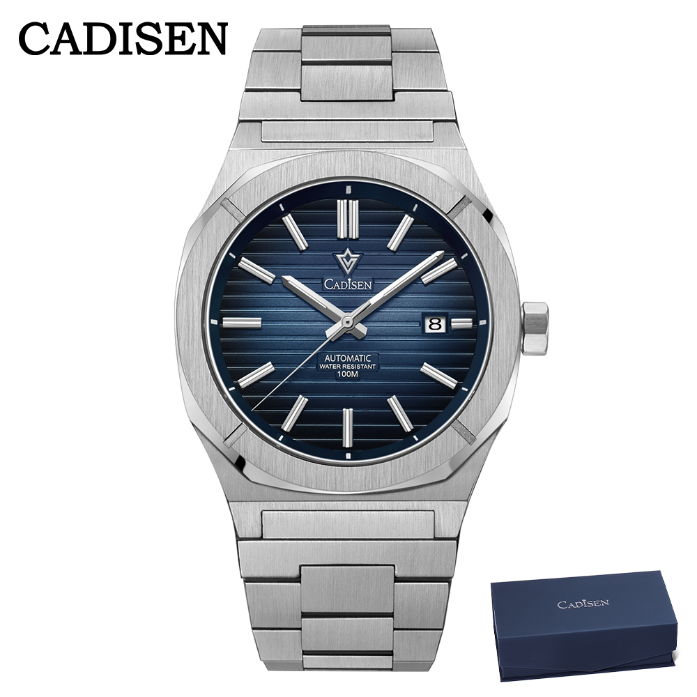 Luxury Watch Quality - Jam Tangan Diver CADISEN 2026 Sapphire