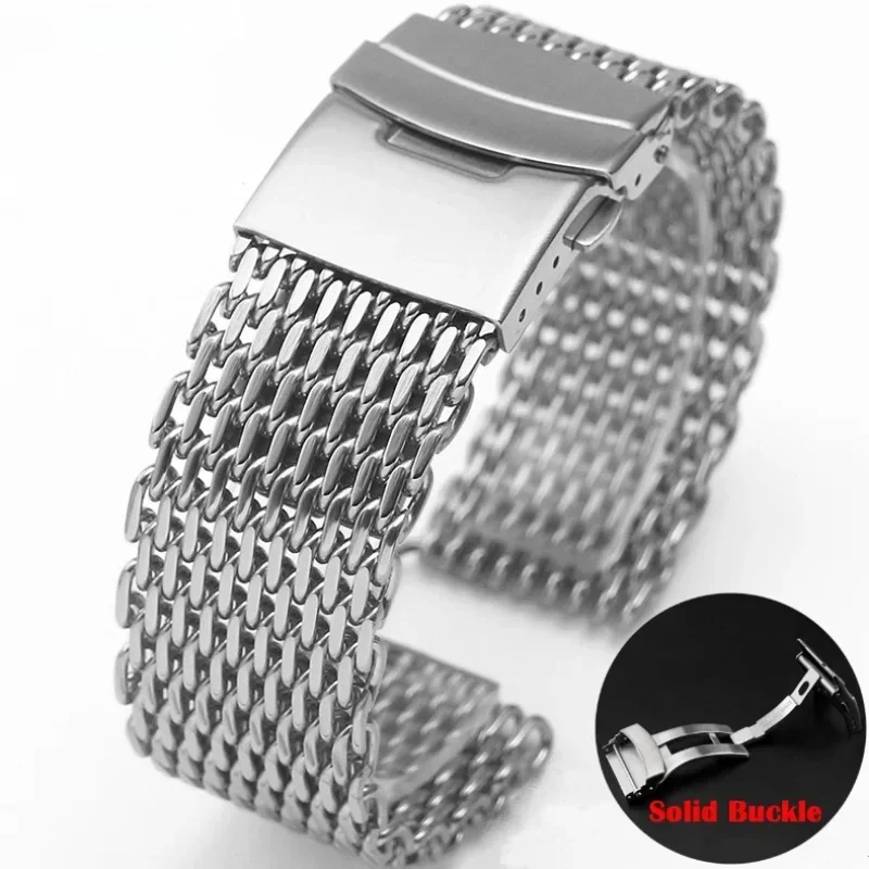 Luxury Watch Rolex - Gelang jam tangan untuk Rolex, 18/20/22/24mm