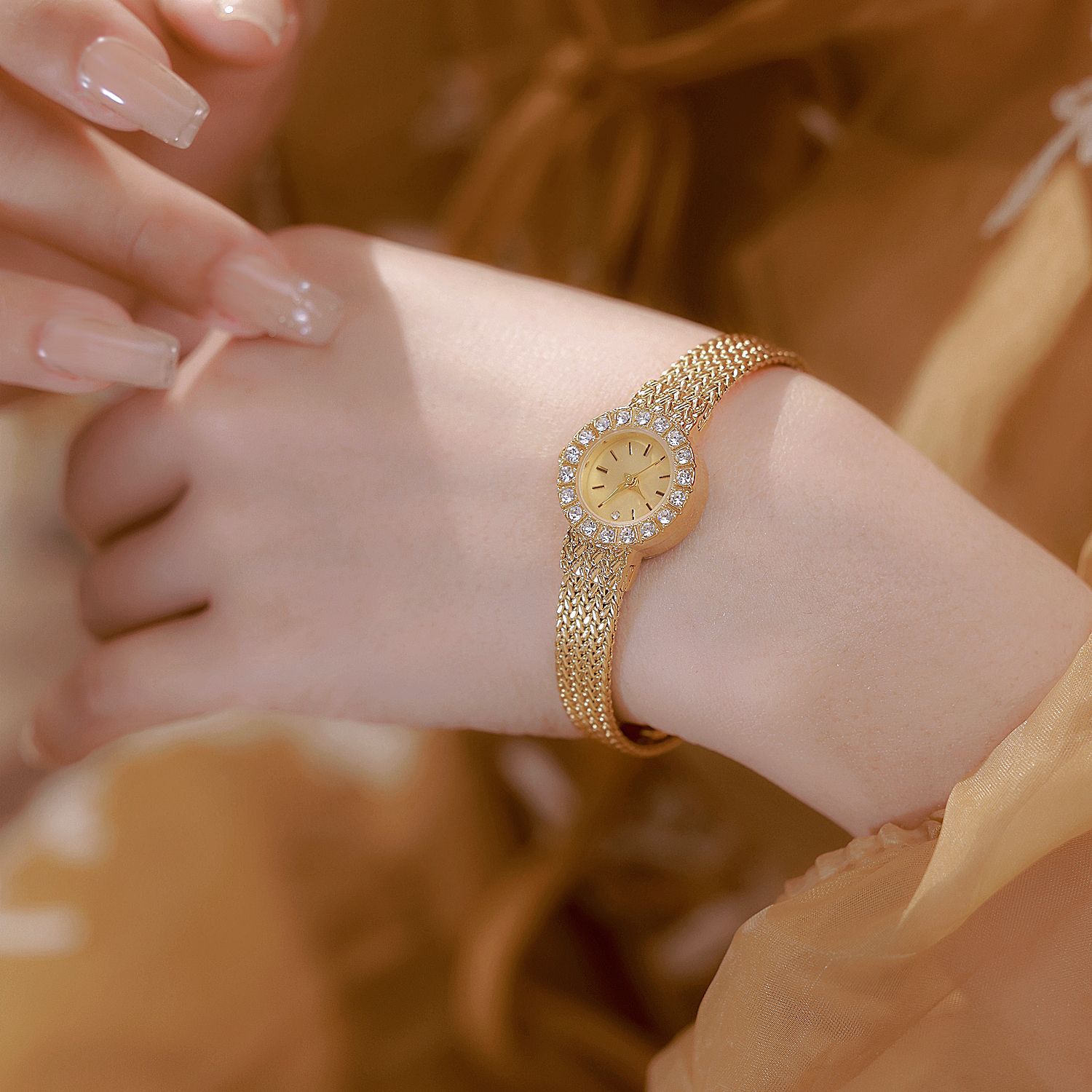 Luxury Watch Vintage - Jam Tangan Wanita Antik Jam Tangan