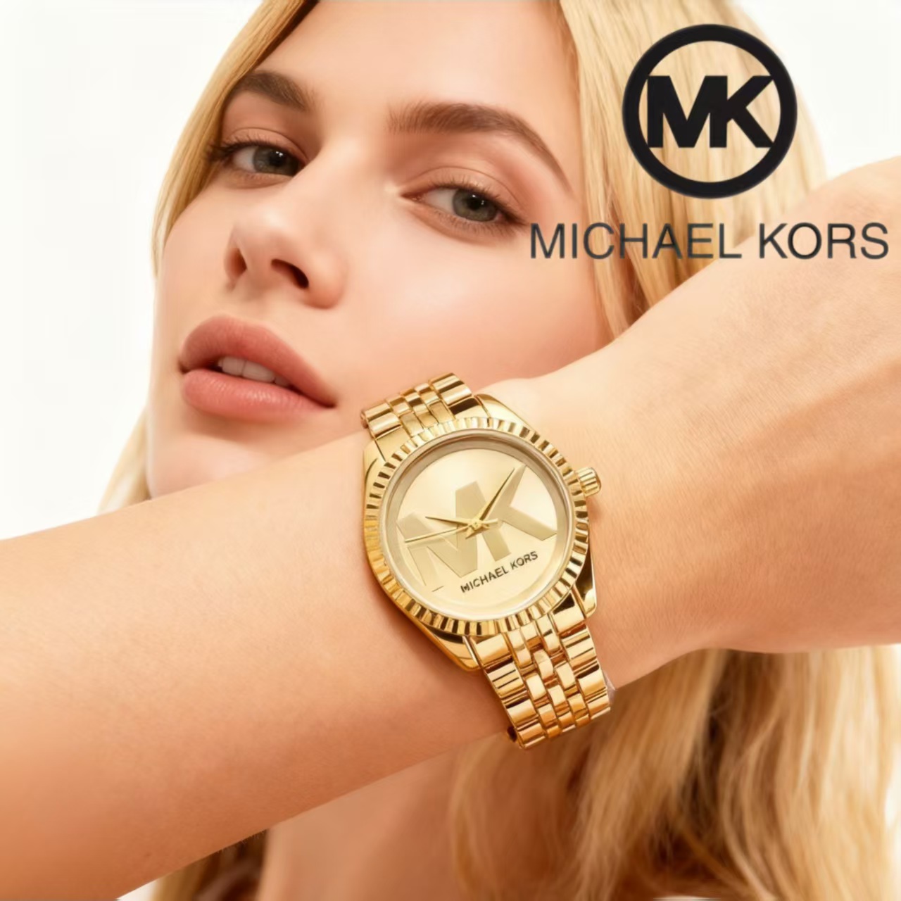 Luxury Watch Photography - Tas Jam Tangan Wanita Michael Kors