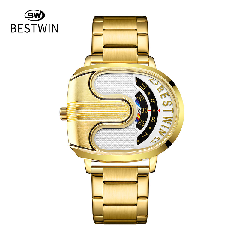 Jam Tangan Pria Mewah Merk Gol - Luxury Watch Quality ulasan dan harga