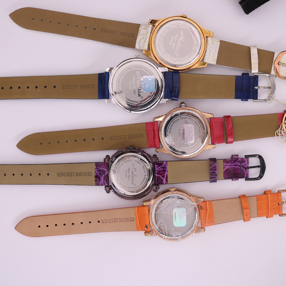 Obral!!! Diskon Melissa Crysta - Luxury Watch Discount ulasan dan harga