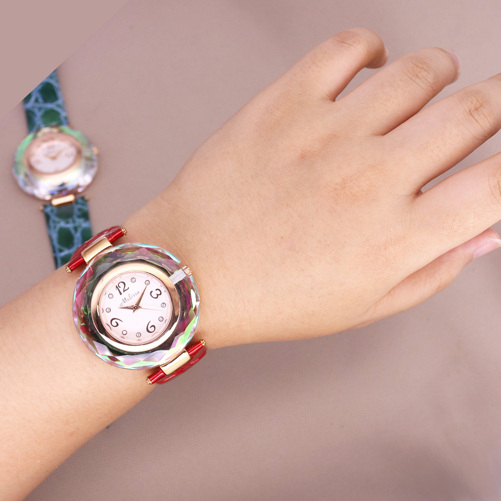 Obral!!! Diskon Melissa Crysta - Luxury Watch Discount ulasan dan harga