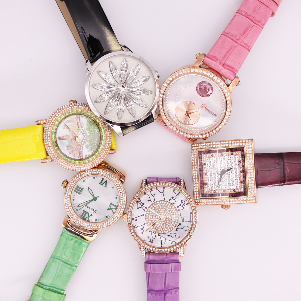 Sale!!! Diskon Davena Kristal  - Luxury Watch Discount ulasan dan harga