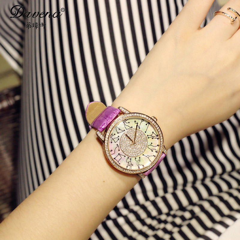 Sale!!! Diskon Davena Kristal  - Luxury Watch Discount ulasan dan harga