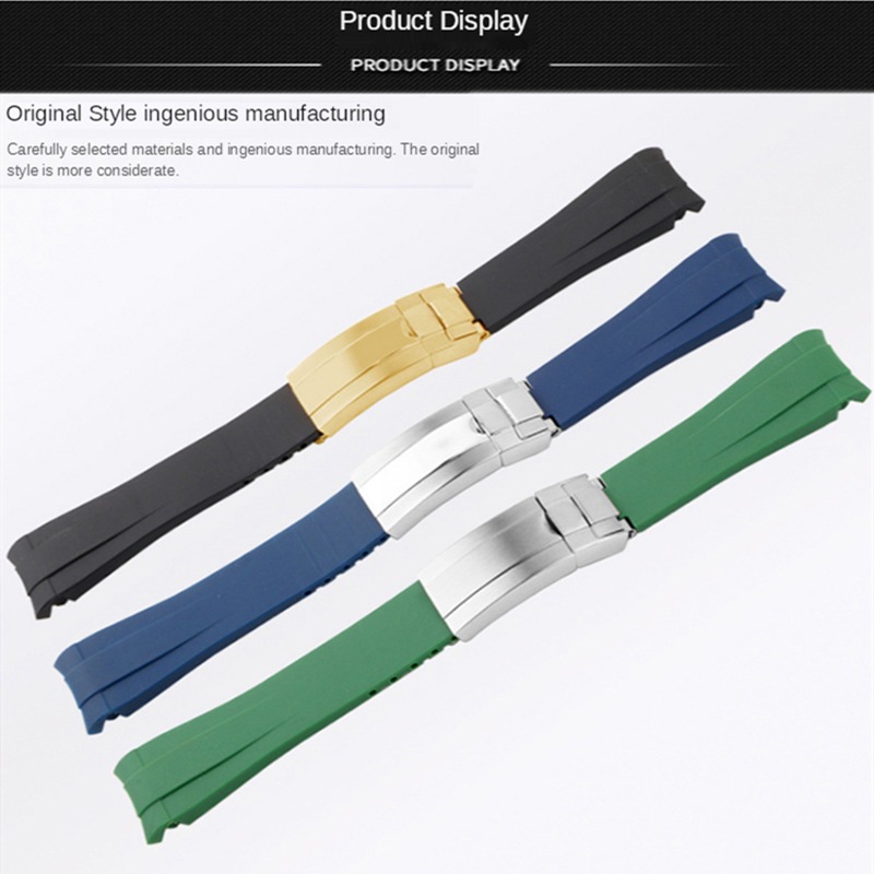 Untuk Rolex 20mm Aksesori Jam  - Luxury Watch Rolex ulasan dan harga