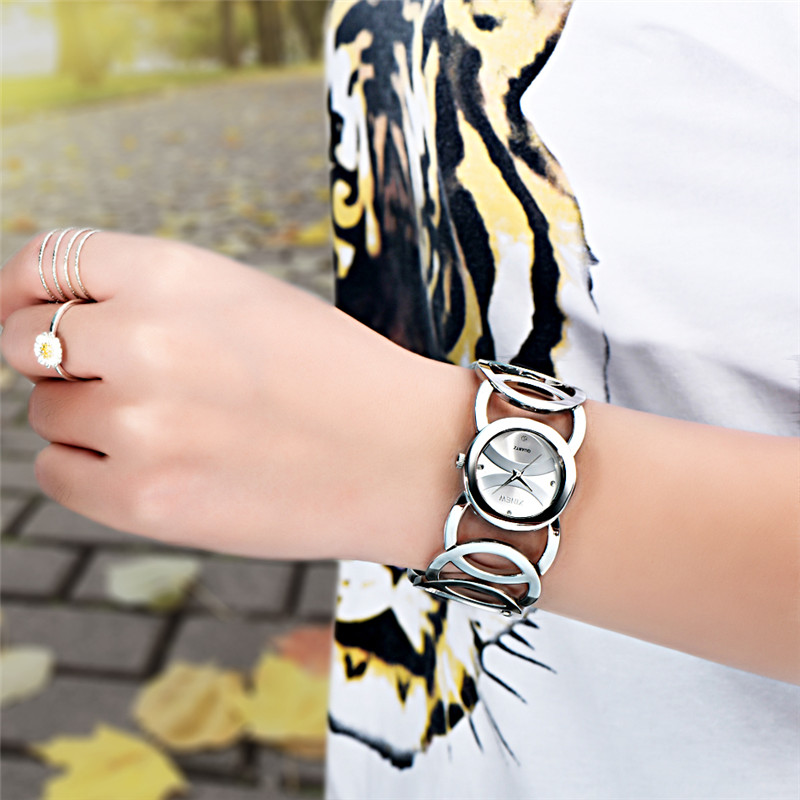 Jam tangan emas wanita merek m - Luxury Watch Vintage ulasan dan harga