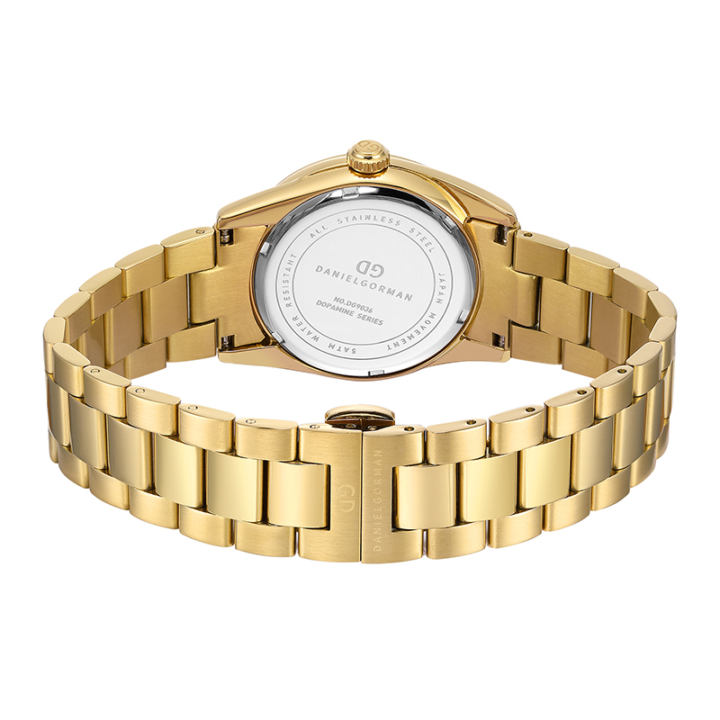 Jam Tangan Wanita Daniel Gorma - Luxury Watch Gift For Her ulasan dan harga
