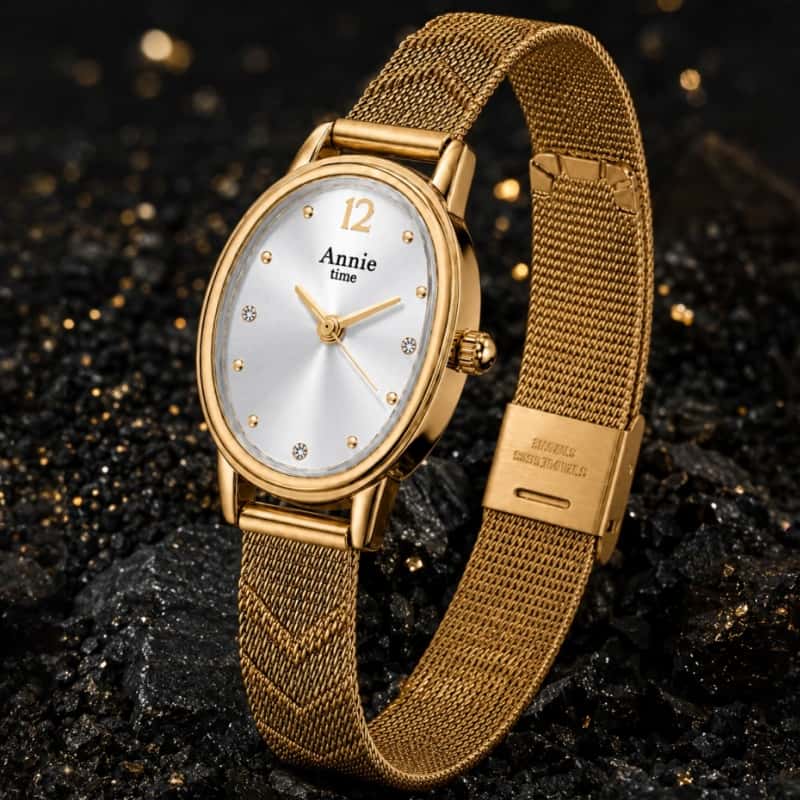Jam Tangan Wanita Mewah Baru M - Luxury Watch Gift For Her ulasan dan harga