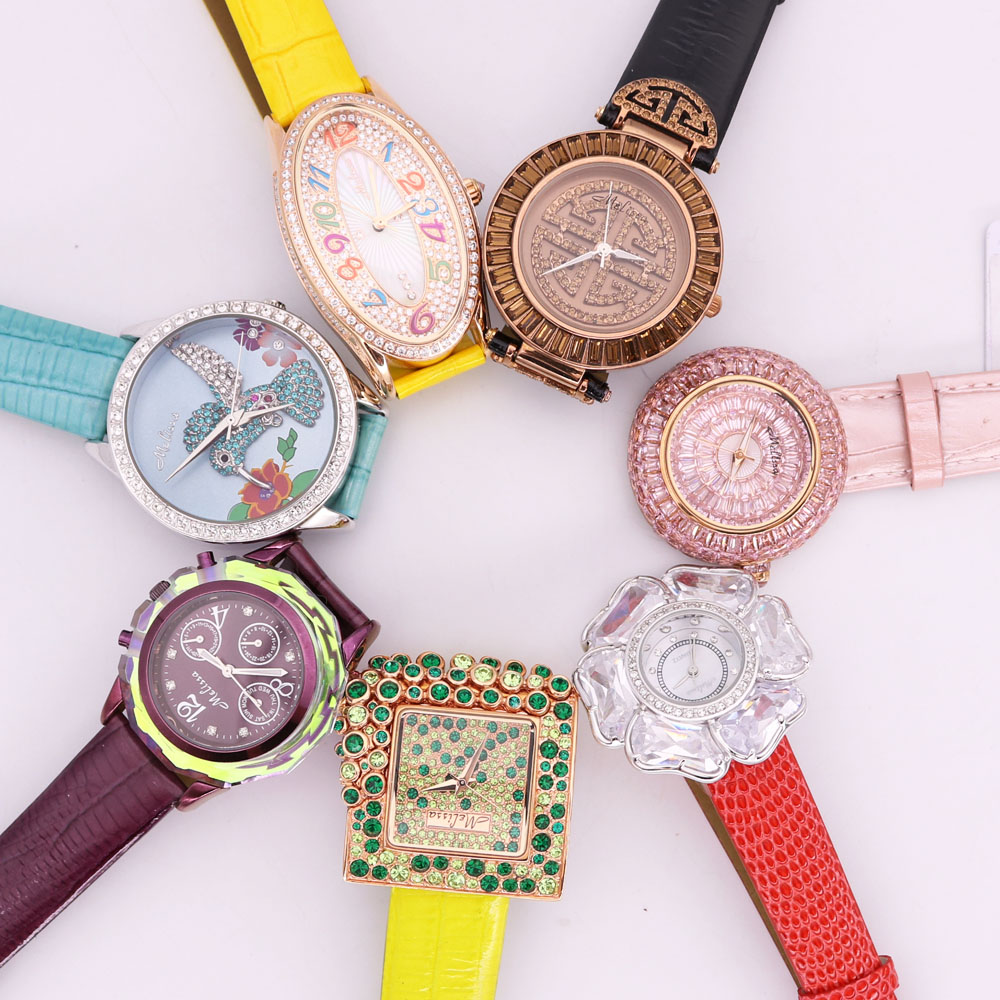 SALE!!! Diskon Melissa Crystal - Luxury Watch Discount ulasan dan harga