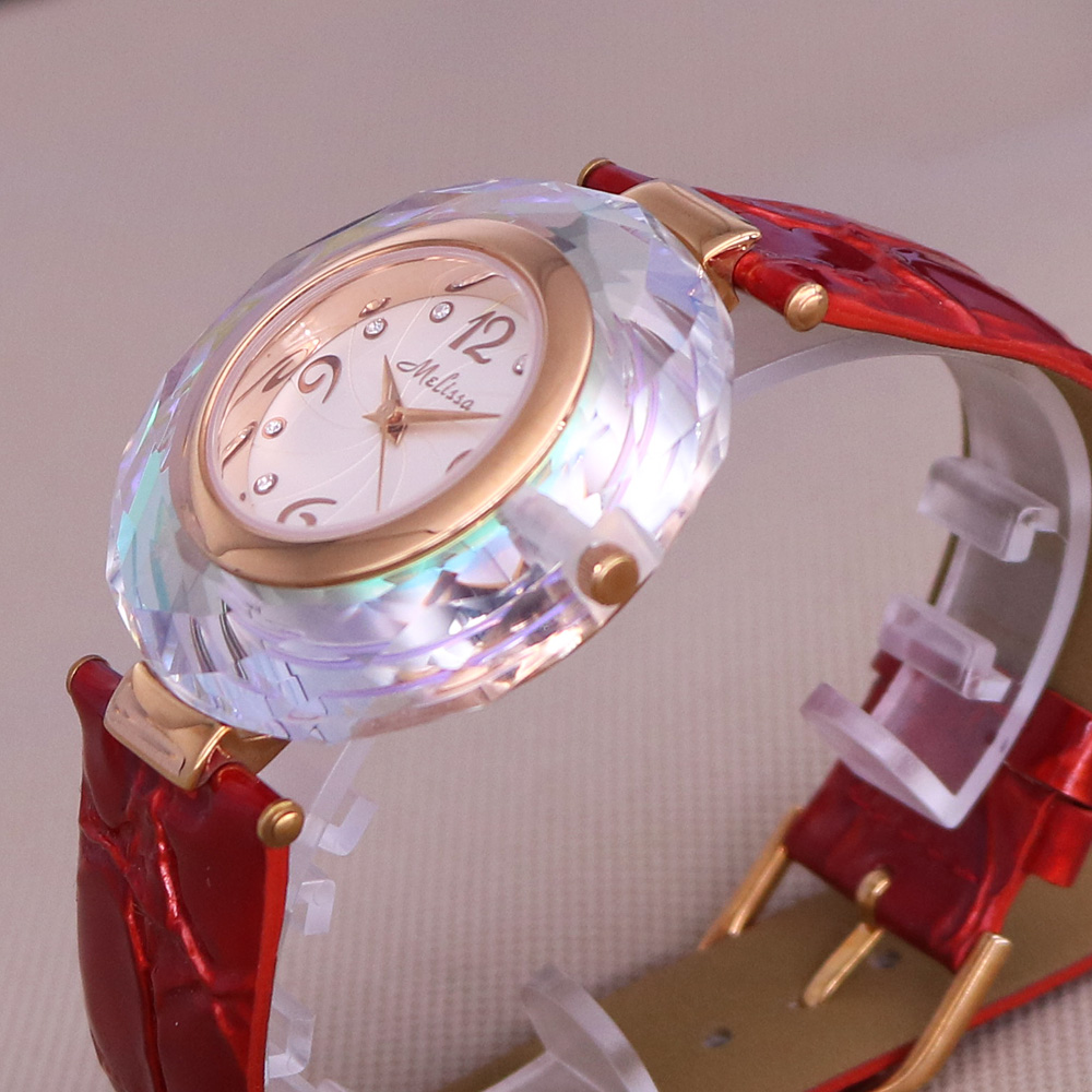SALE!!! Diskon Melissa Crystal - Luxury Watch Discount ulasan dan harga