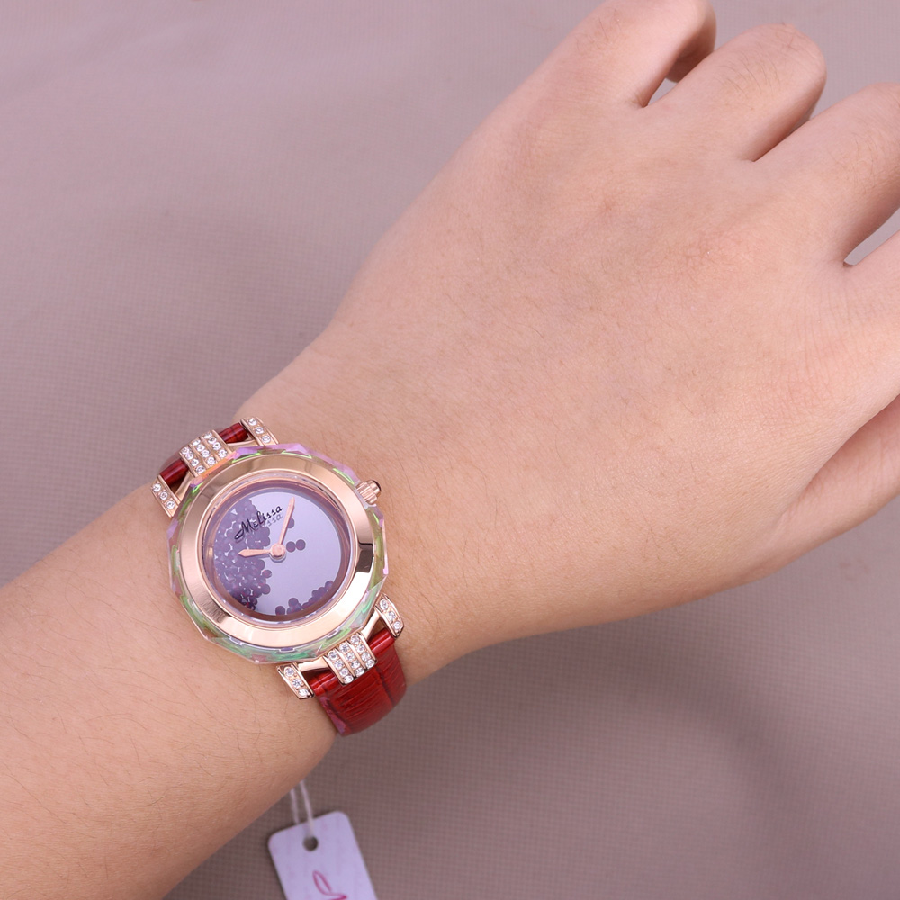 SALE!!! Diskon Melissa Crystal - Luxury Watch Discount ulasan dan harga