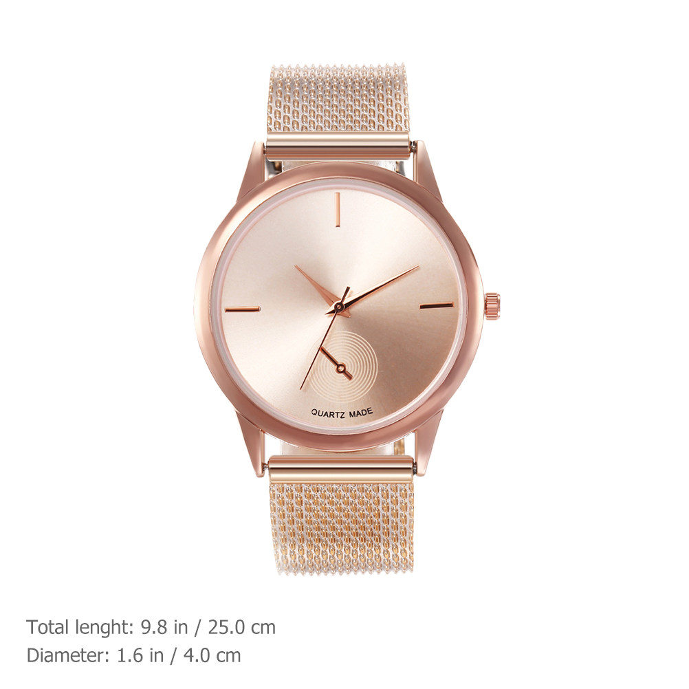 Jam Tangan Wanita Fashion Quar - Luxury Watch Gift For Her ulasan dan harga