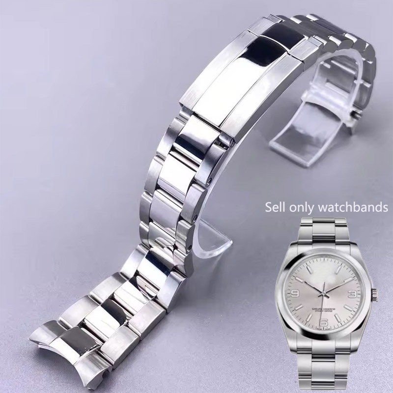 Tali Jam Tangan untuk Rolex Oy - Luxury Watch Rolex ulasan dan harga