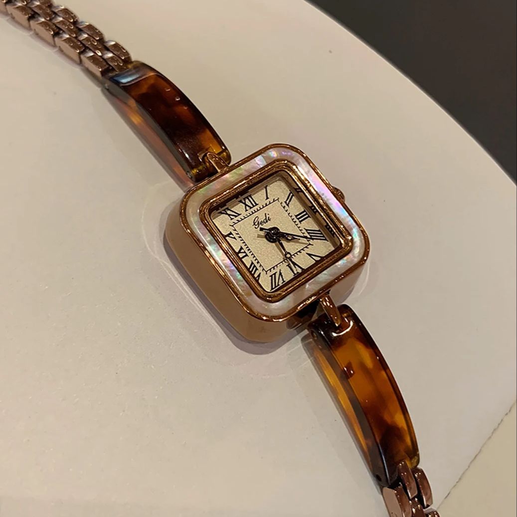 Jam Tangan Wanita Vintage Mewa - Luxury Watch Vintage ulasan dan harga