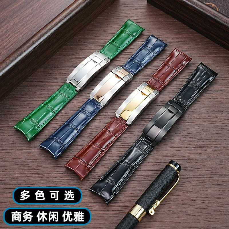 Tali Jam Tangan Ujung Melengku - Luxury Watch Rolex ulasan dan harga