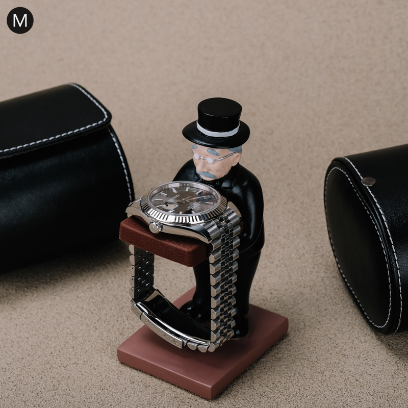 Meja Antik Tempat Jam Tangan K - Luxury Watch Vintage ulasan dan harga