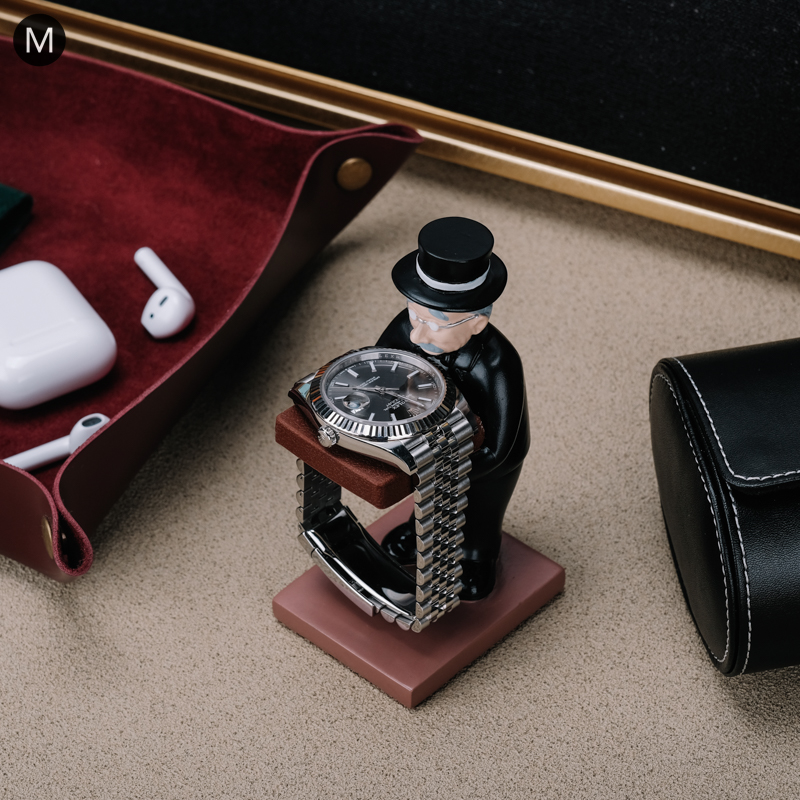 Meja Antik Tempat Jam Tangan K - Luxury Watch Vintage ulasan dan harga