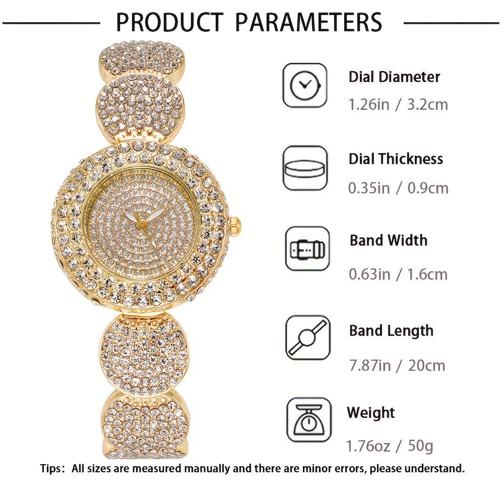 5pcs/set Jam Tangan Wanita Mew - Luxury Watch Gift For Her ulasan dan harga