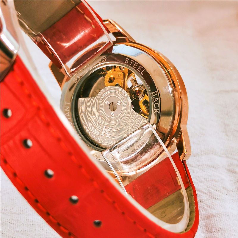 Jam Tangan Mekanis Otomatis Pe - Luxury Watch Gift For Her ulasan dan harga