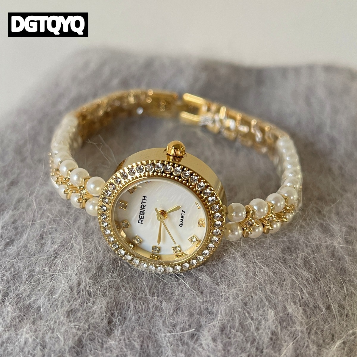 Jam Tangan Wanita Vintage Gaya - Luxury Watch Vintage ulasan dan harga