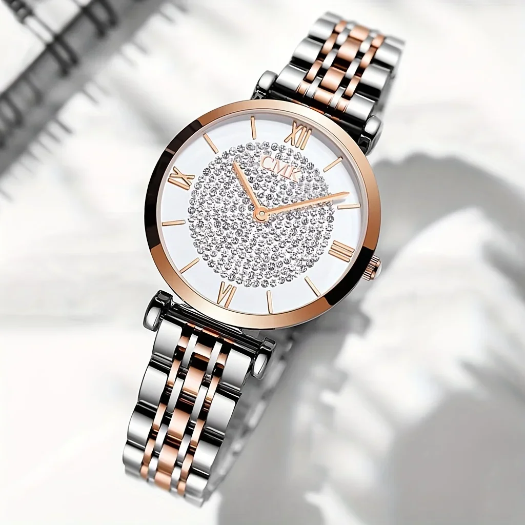 Jam tangan kuarsa Dial angka R - Luxury Watch Vintage ulasan dan harga