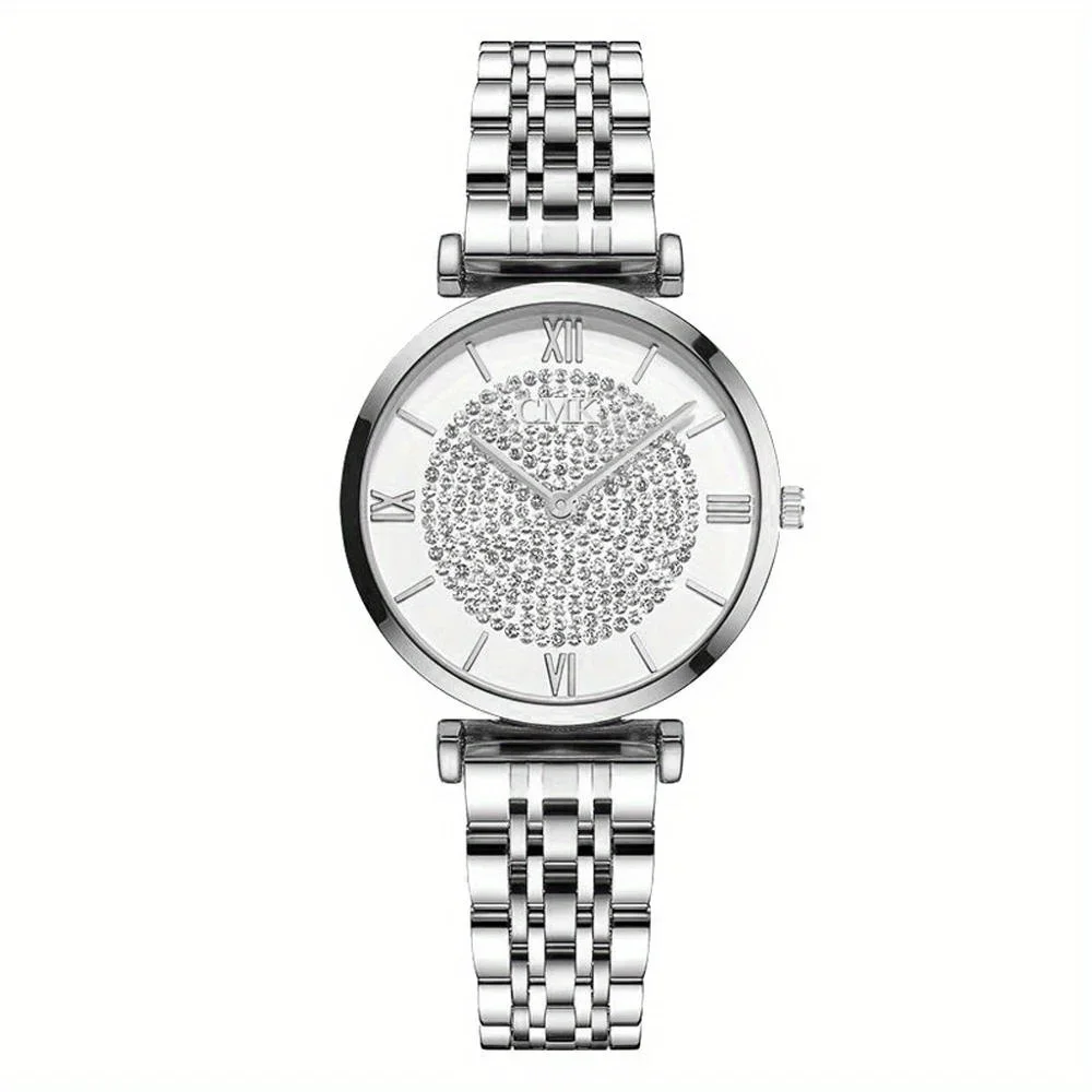 Jam tangan kuarsa Dial angka R - Luxury Watch Vintage ulasan dan harga