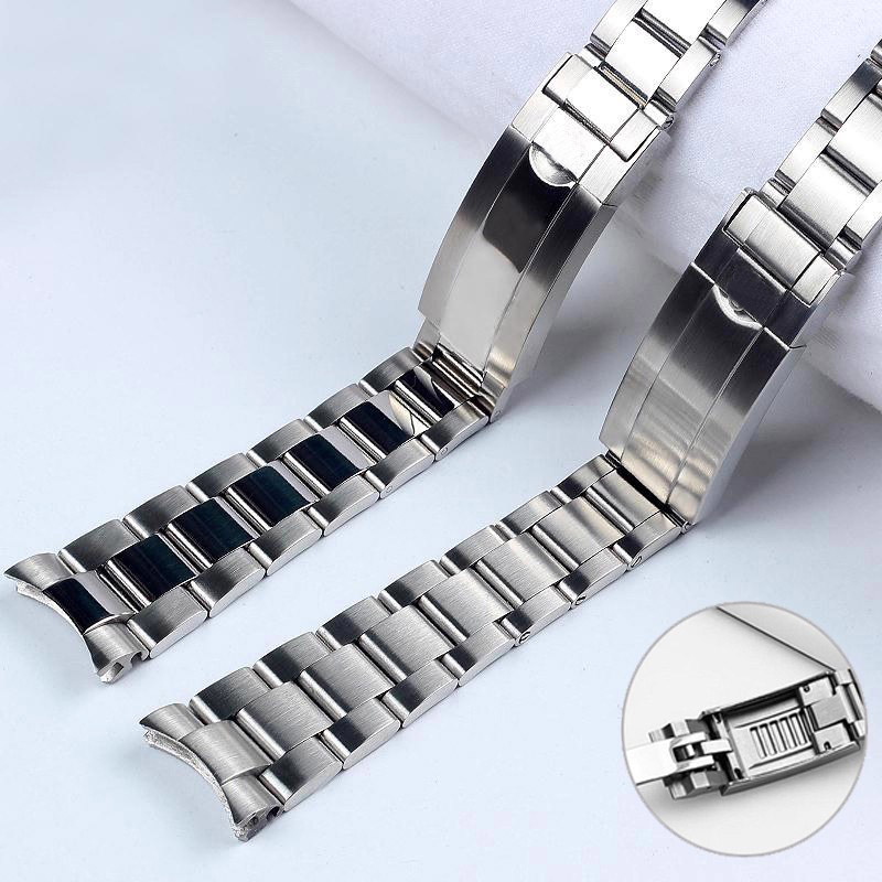Gelang Logam 20Mm untuk Tali J - Luxury Watch Rolex ulasan dan harga