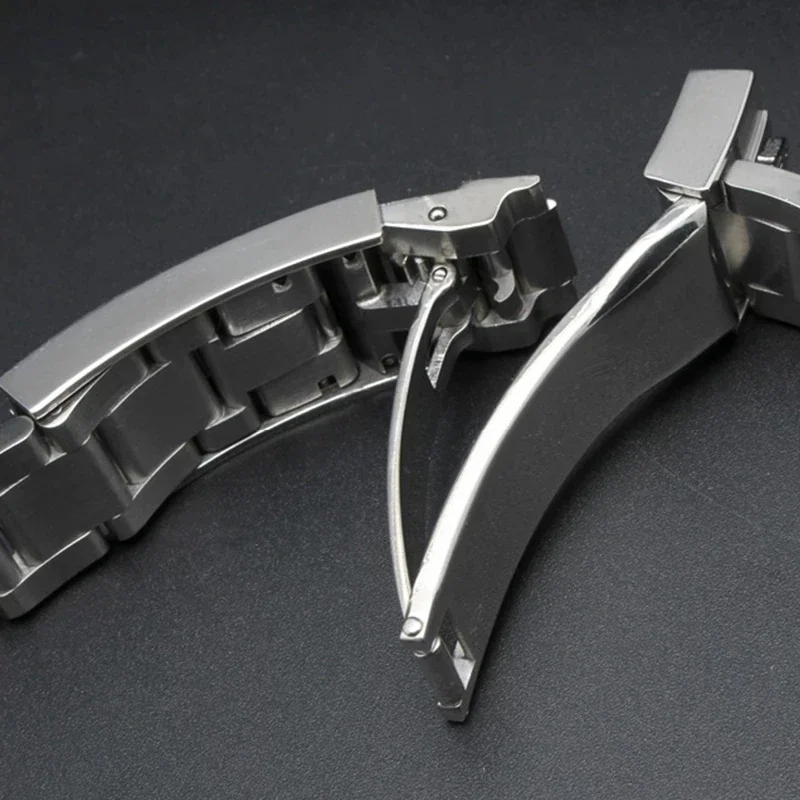 Gelang Logam 20Mm untuk Tali J - Luxury Watch Rolex ulasan dan harga