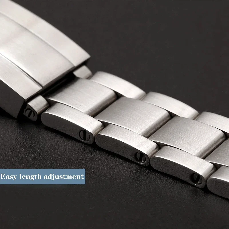 Gelang Logam 20Mm untuk Tali J - Luxury Watch Rolex ulasan dan harga