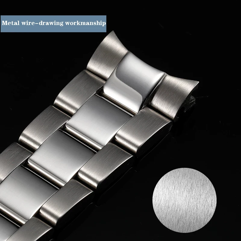 Gelang Logam 20Mm untuk Tali J - Luxury Watch Rolex ulasan dan harga