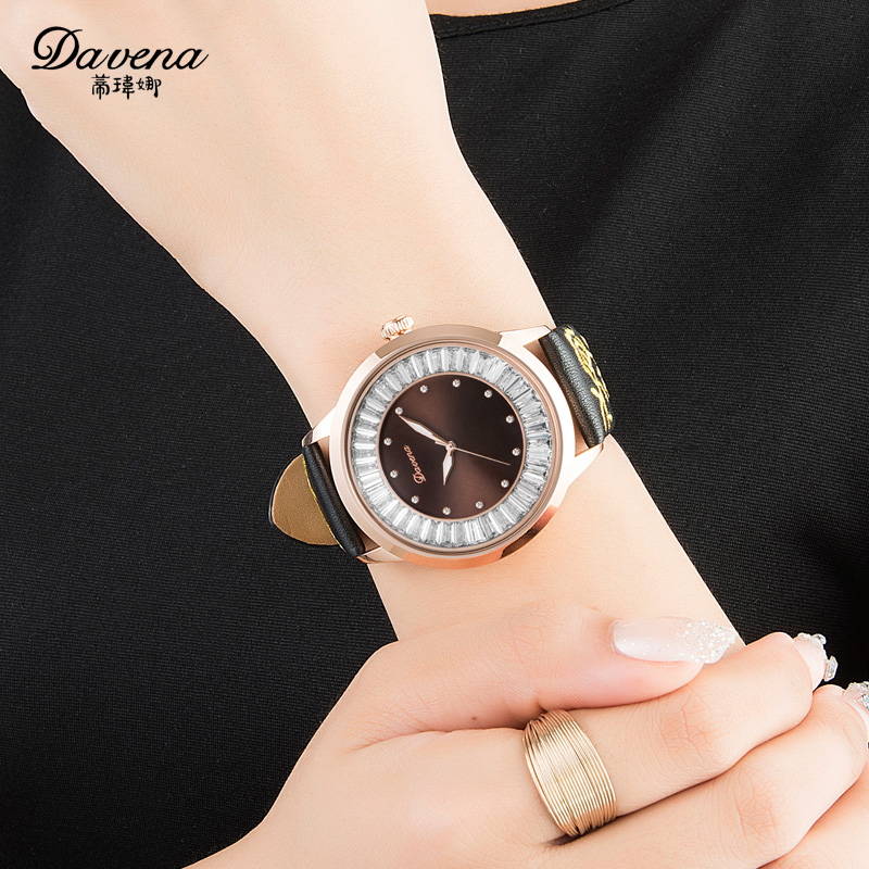 Sale!!! Diskon Davena Kristal  - Luxury Watch Discount ulasan dan harga