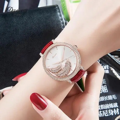 Sale!!! Diskon Davena Kristal  - Luxury Watch Discount ulasan dan harga