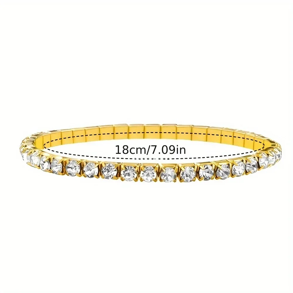 Jam Tangan Kuarsa Berhias Rhin - Luxury Watch Gift For Her ulasan dan harga