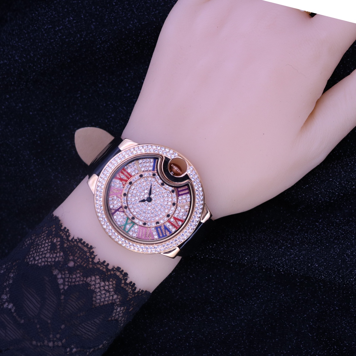 PENJUALAN BESAR-BESARAN! Disko - Luxury Watch Discount ulasan dan harga