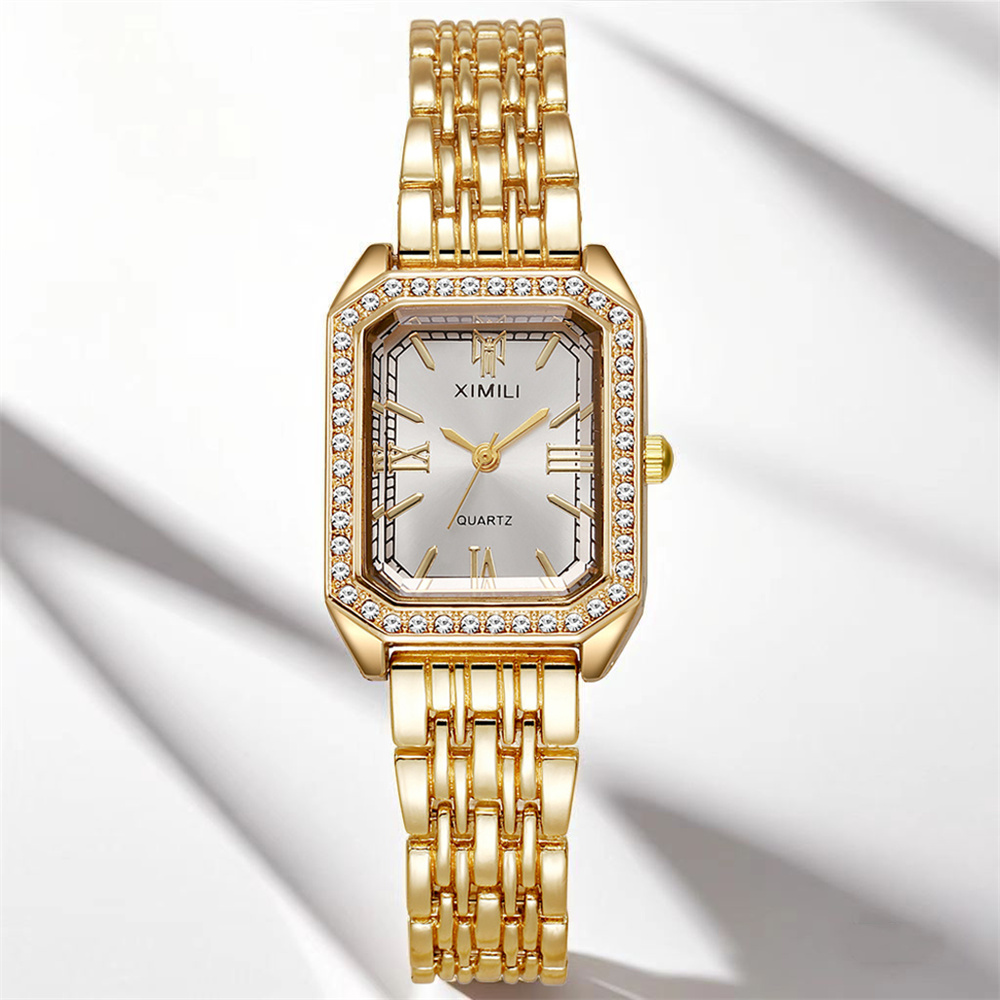 Jam Tangan Kuarsa Wanita Bisni - Luxury Watch Events ulasan dan harga