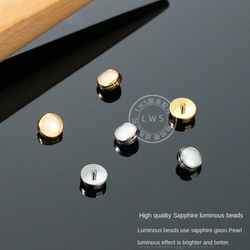 2.3X0.45Mm Pip Bercahaya untuk - Luxury Watch Rolex ulasan dan harga