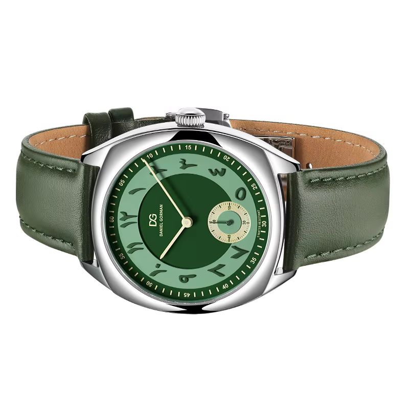 Jam Tangan Pasangan DANIEL GOR - Luxury Watch Gift For Her ulasan dan harga