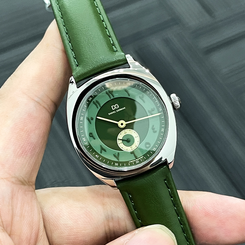 Jam Tangan Pasangan DANIEL GOR - Luxury Watch Gift For Her ulasan dan harga