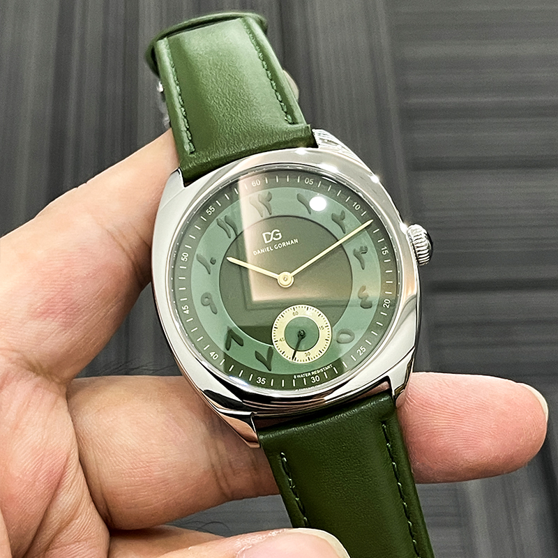 Jam Tangan Pasangan DANIEL GOR - Luxury Watch Gift For Her ulasan dan harga