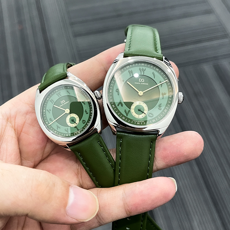 Jam Tangan Pasangan DANIEL GOR - Luxury Watch Gift For Her ulasan dan harga