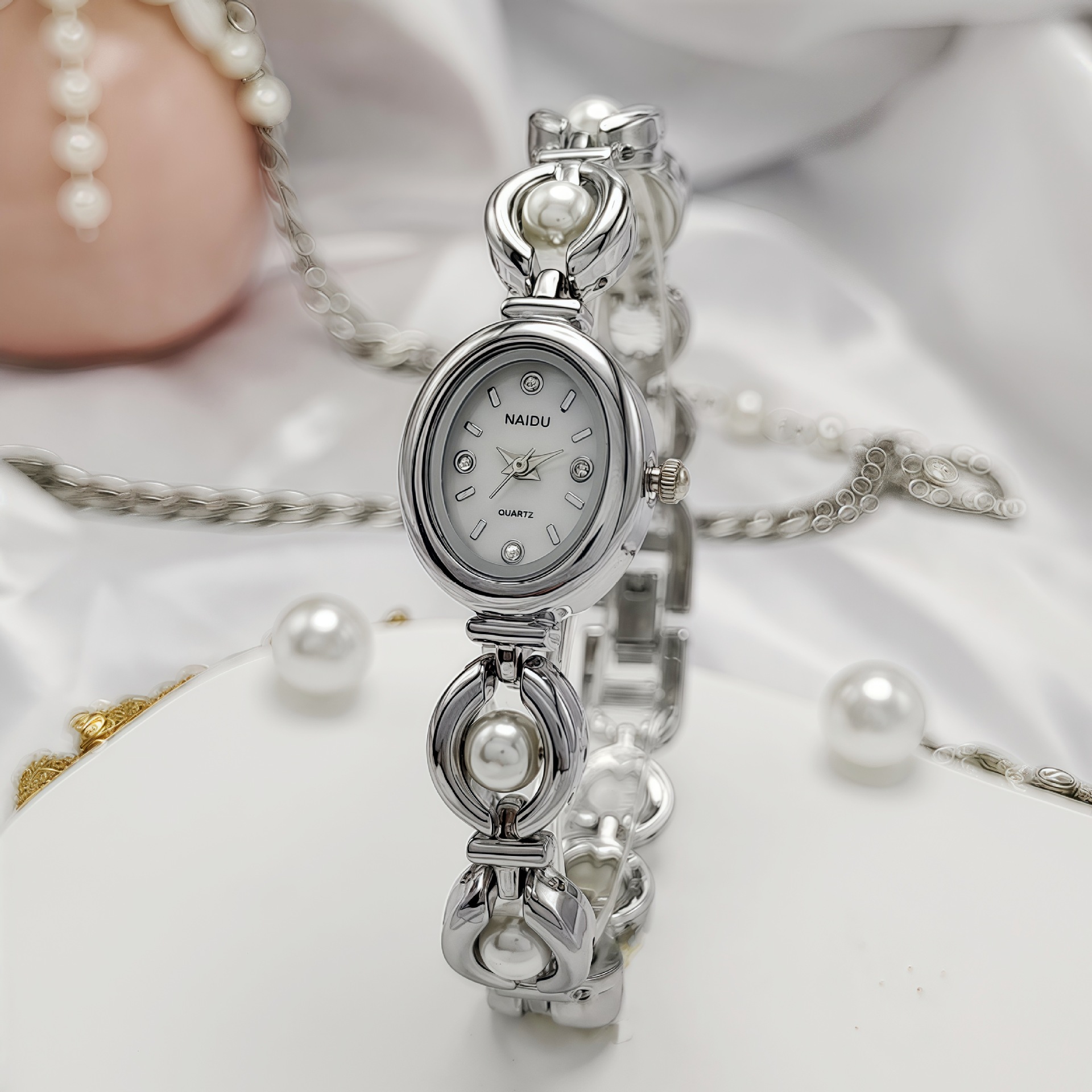 Jam tangan gelang baru untuk w - Luxury Watch Vintage ulasan dan harga
