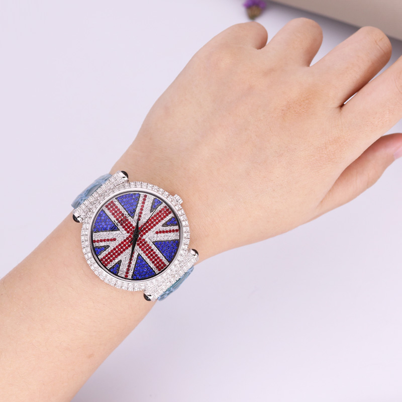SALE!!! Diskon Melissa Crystal - Luxury Watch Discount ulasan dan harga