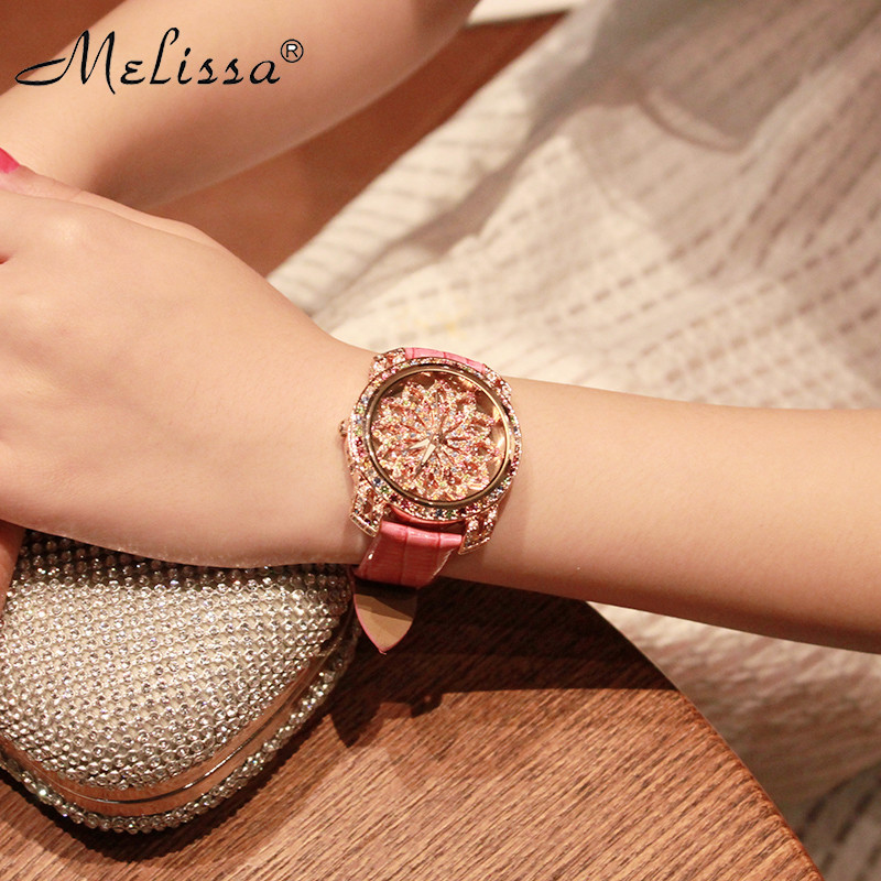 SALE!!! Diskon Melissa Crystal - Luxury Watch Discount ulasan dan harga